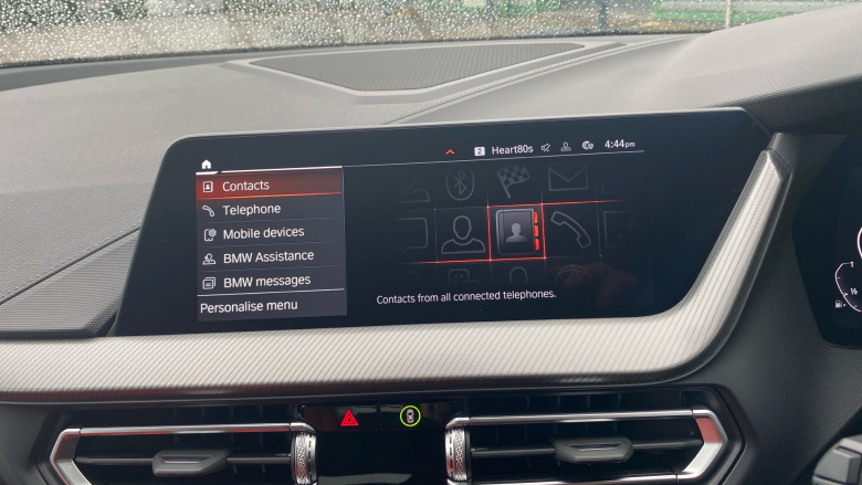 BMW 1 Series 128ti 5dr Step Auto [Live Cockpit Professional] Petrol Hatchback